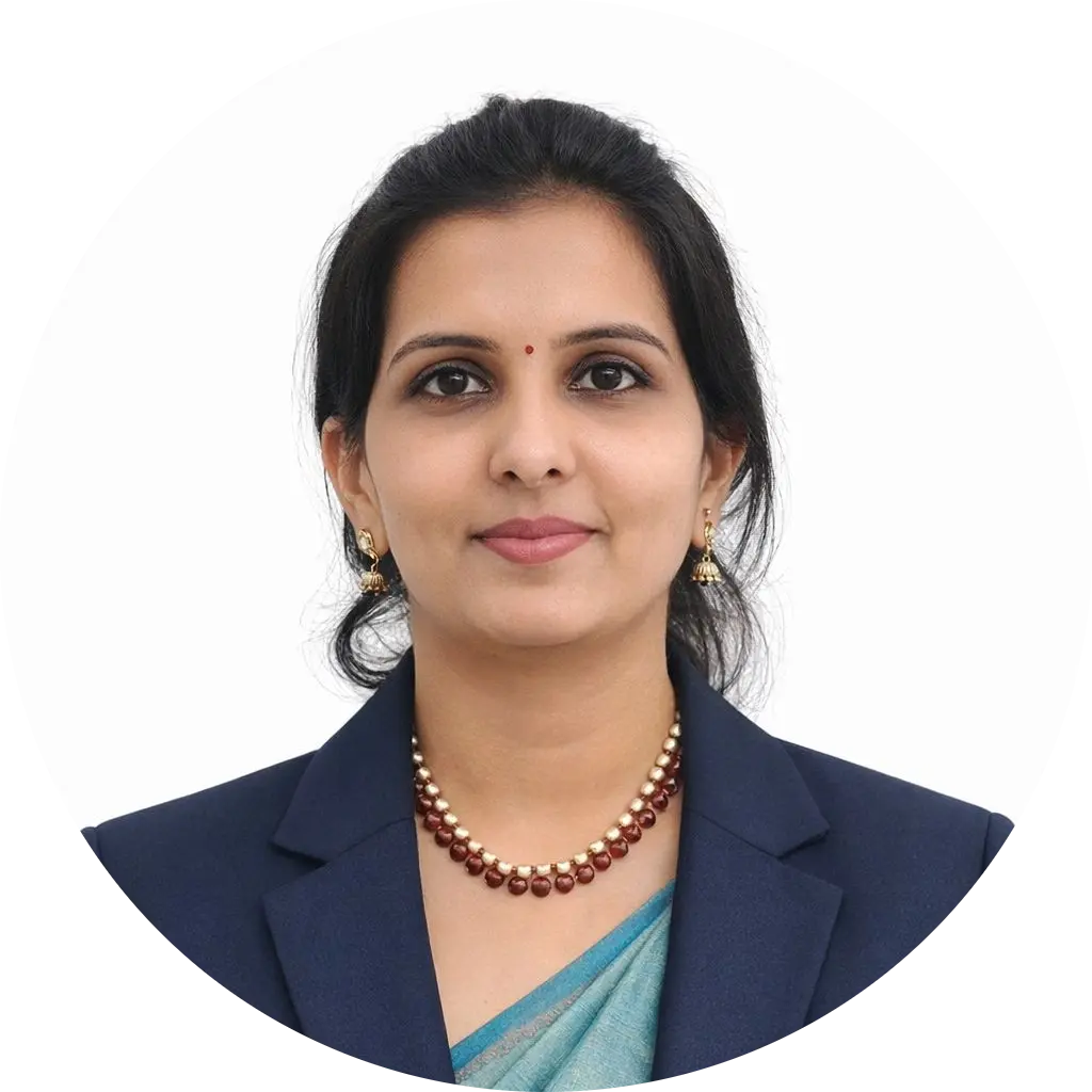 indian lady -director of agrozenfpc