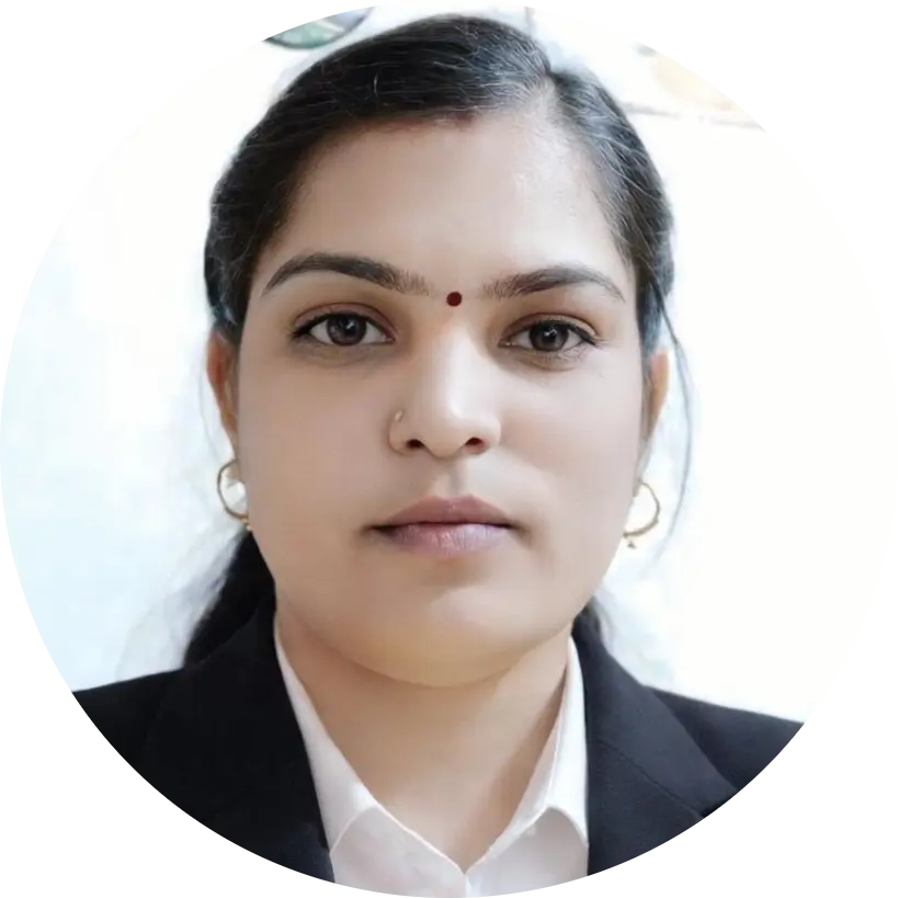 indian lady -director of agrozenfpc